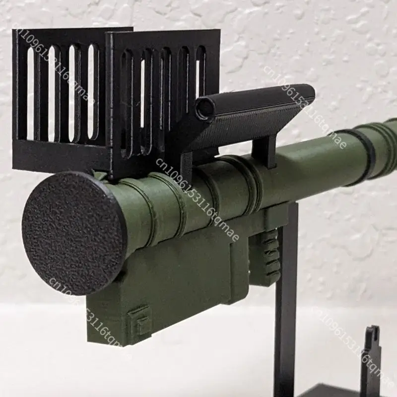 Modelo FIM-92 impreso en 3D estático, no funcional, realista - imagen 2
