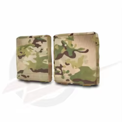 Bolsa de placa táctica lateral para chaleco JPC, portaplacas