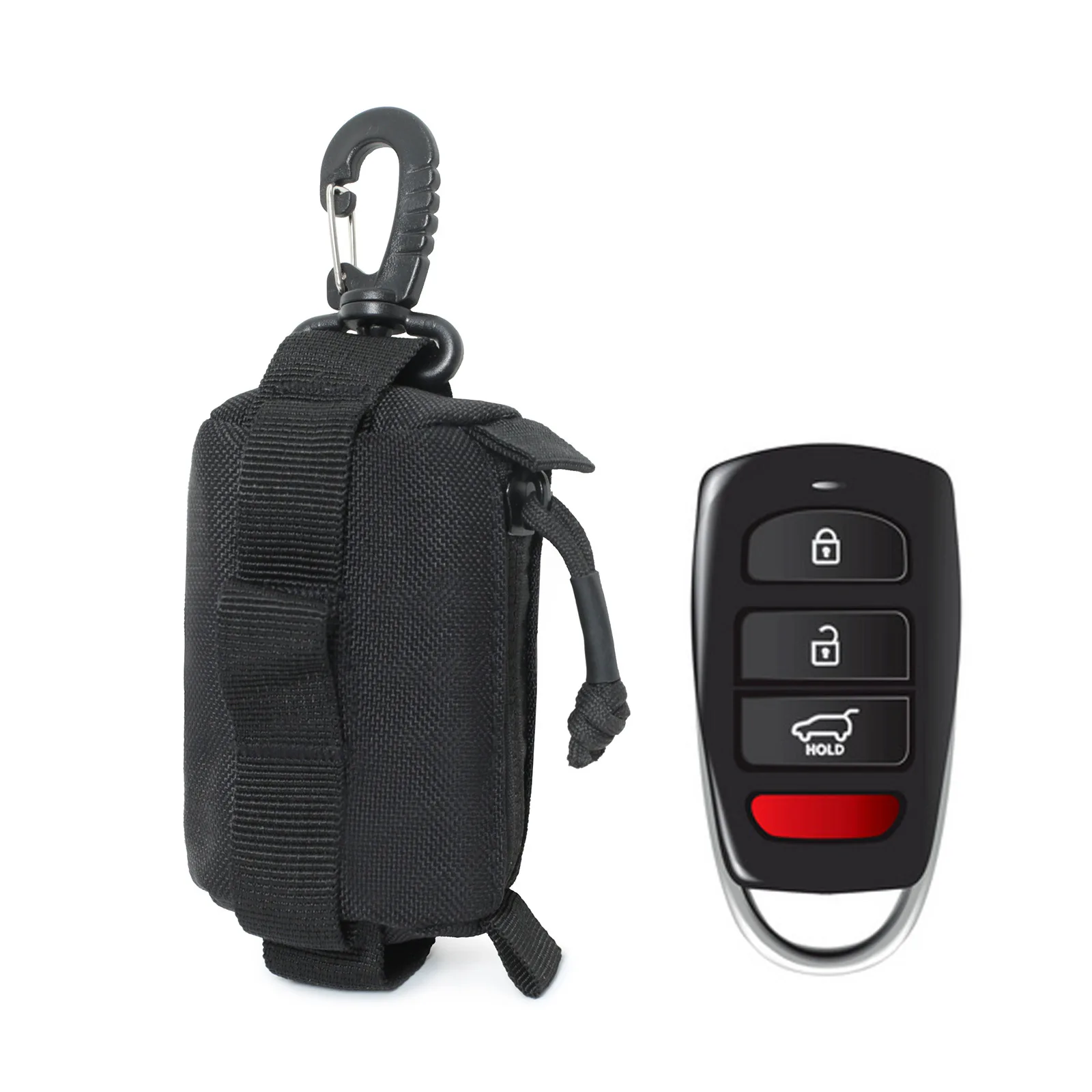 Bolsa EDC táctica outdoor – Organizadora multifunción para herramientas y accesorios - imagen 5