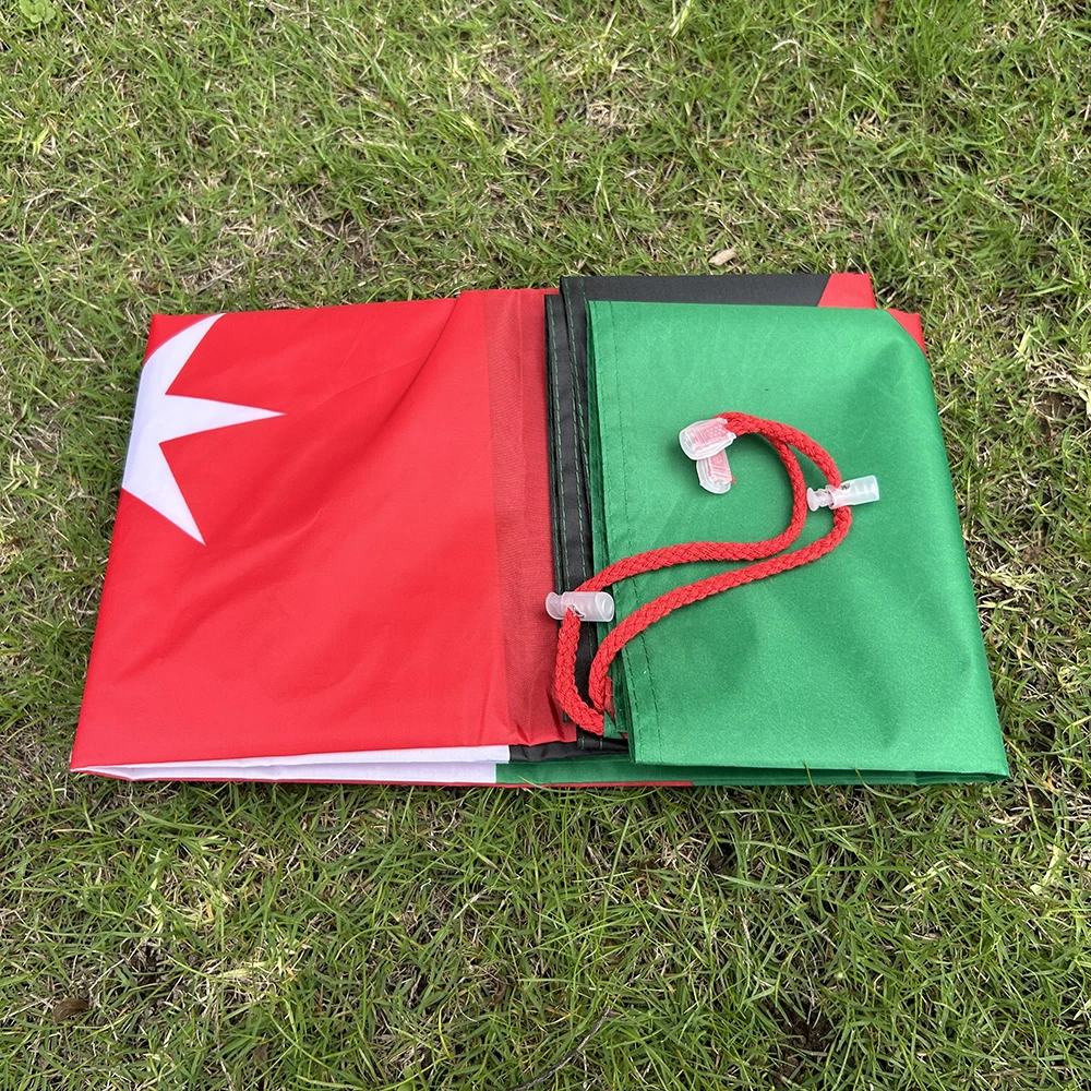 Jordan Bandera de fútbol poliéster para interior y exterior - imagen 4