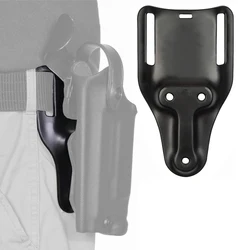 Funda táctica de pierna con anclaje QLS y anilla para cinturón