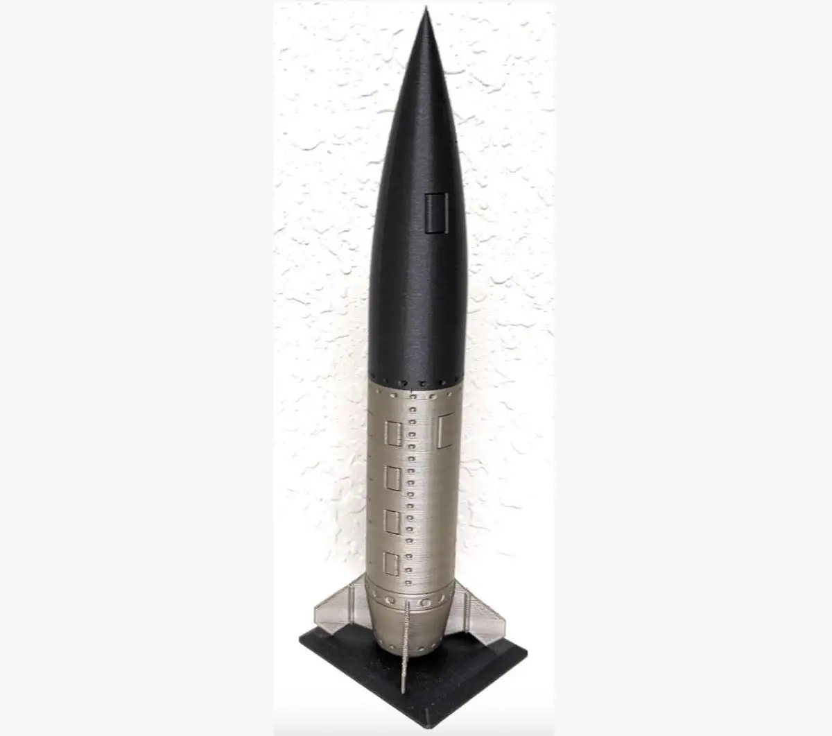 Modelo de misil ATACMS impreso en 3D para coleccionistas - imagen 2
