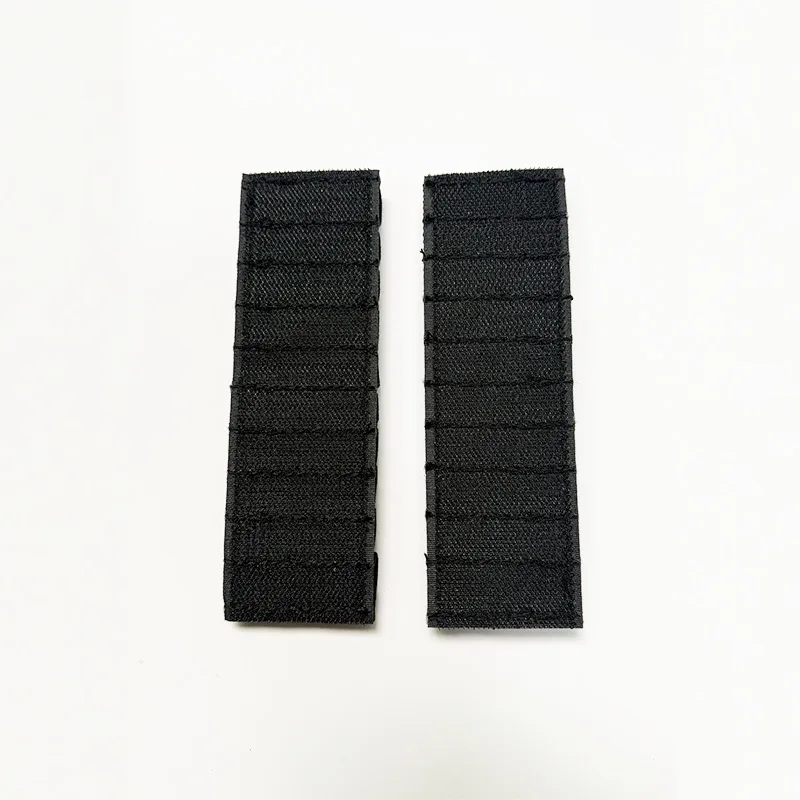 Porta cartuchos de escopeta gancho y bucle fijo para caza tiro - imagen 5