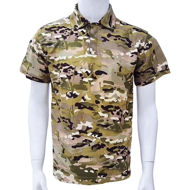 Camiseta técnica hombre transpirable secado rápido senderismo trekking - imagen 4