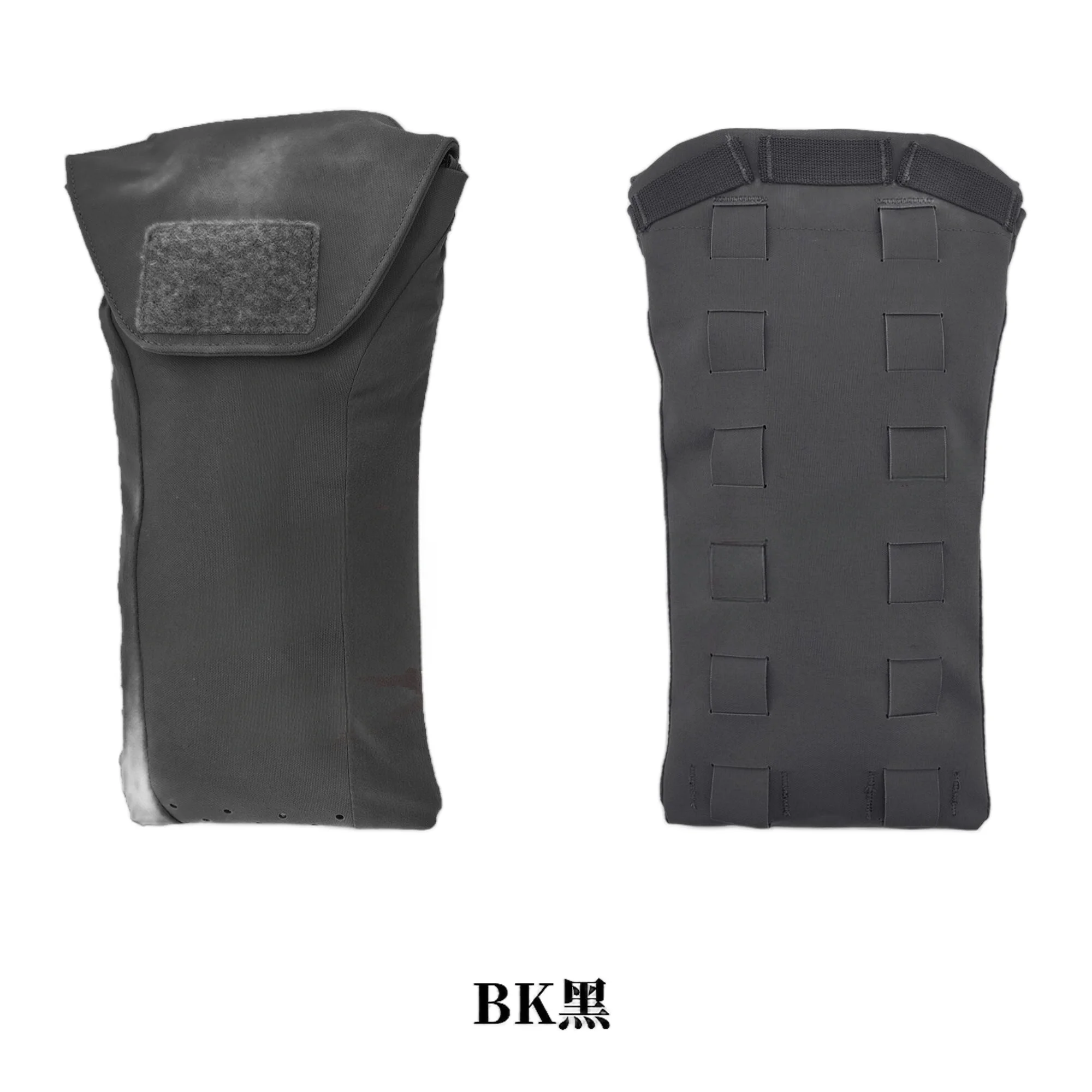 SS-style Bolsa de hidratación táctica para chaleco MOLLE - imagen 4