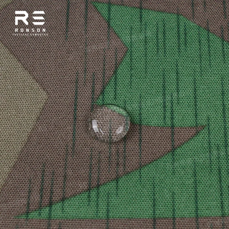 Mochila táctica de cordura Splinter, nailon impermeable poliuretano - imagen 5