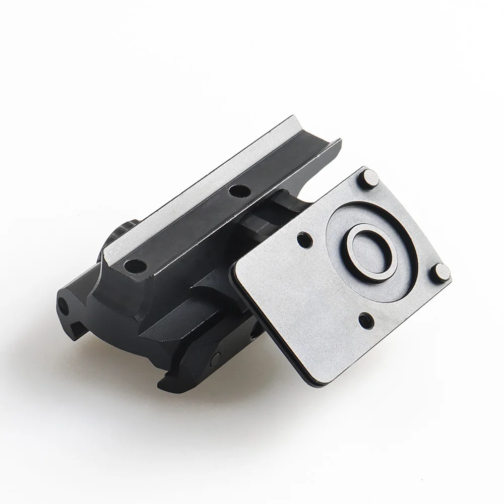 Montura de visor modular Picatinny con adaptador offset - imagen 5