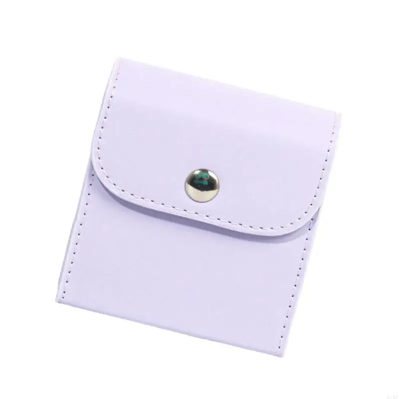 Estuche de almacenamiento PU universal Mini/SQ para película fotográfica - imagen 2