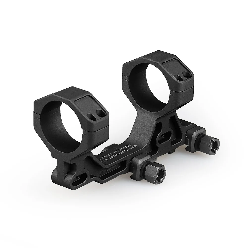 Soportes de mira PPT Airsoft metal para carril Picatinny