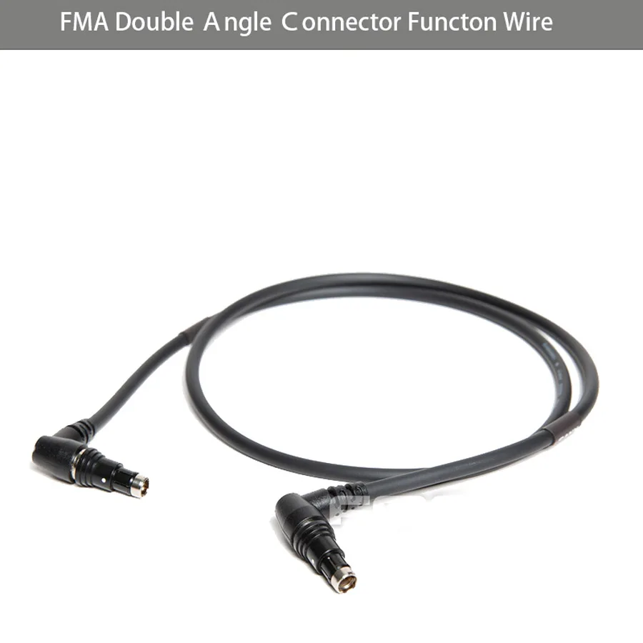 FMA PVS31 - conector Functon y cable angular para GPNVG18 - imagen 2