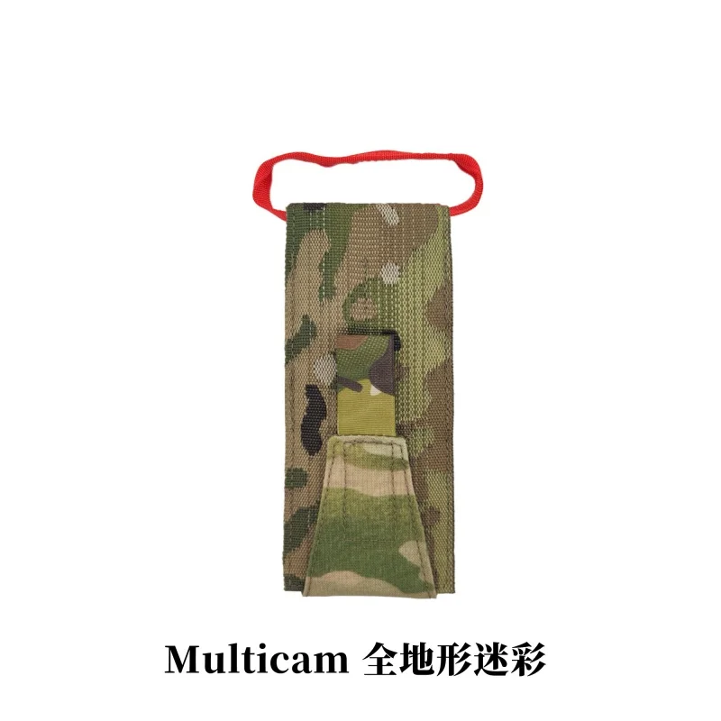 TT Bolsa médica táctica vertical portátil para botiquín interior - imagen 2