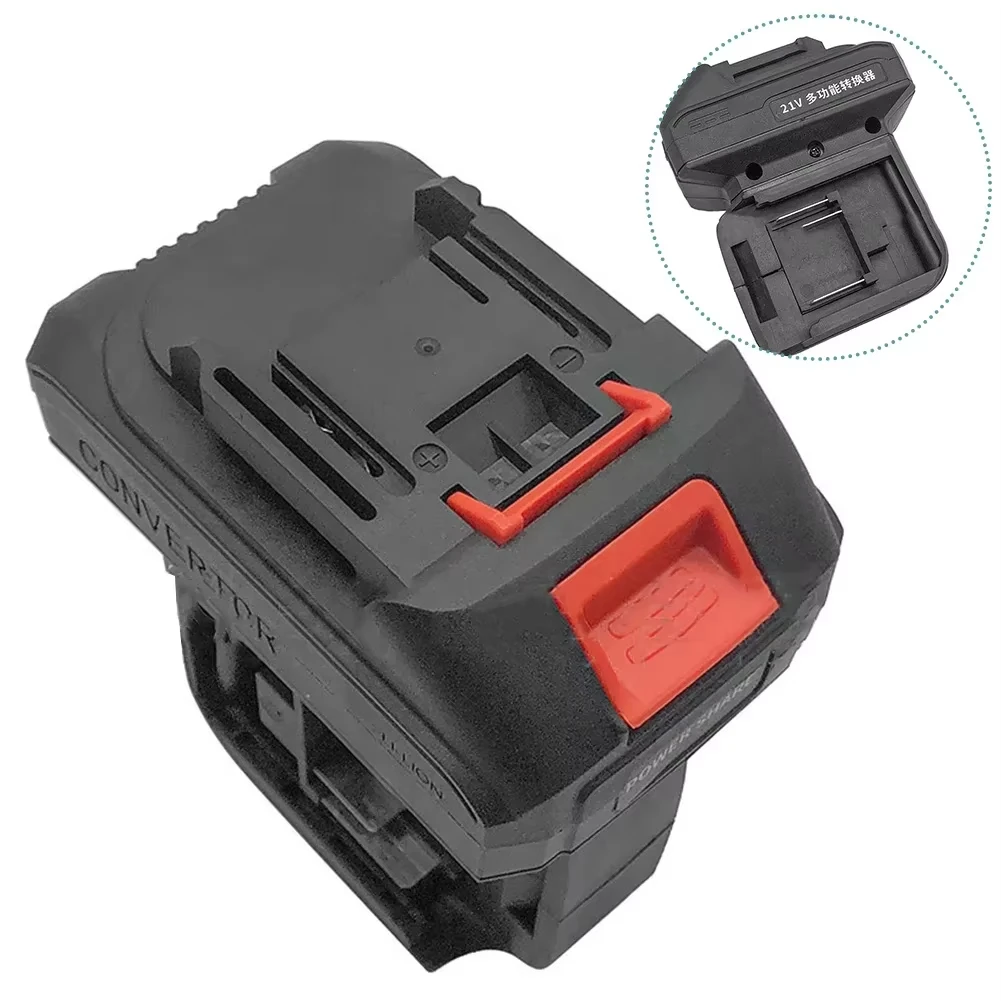 Adaptador batería Makita 21V a 18V Li-Ión universal - imagen 2