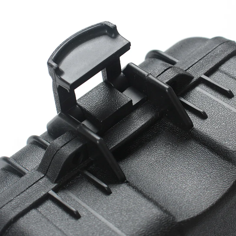Caja táctica pistola con espuma a prueba de golpes – MOLLE - imagen 5