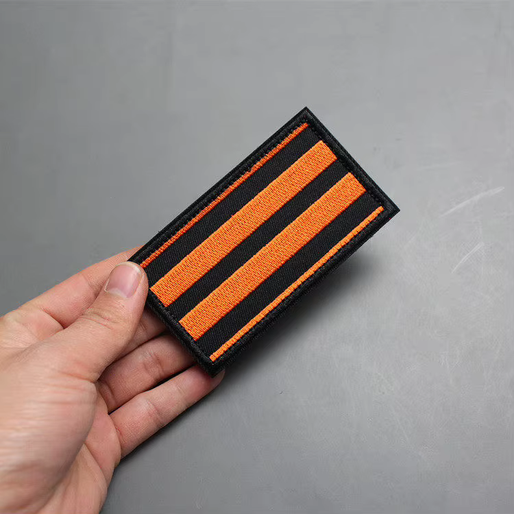 Ejemplo de fijación por velcro
