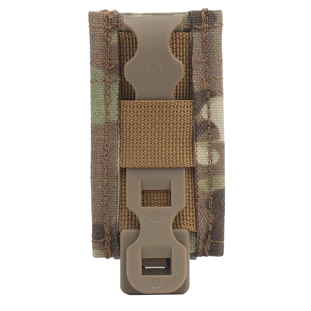 KYWI Portacargador MOLLE táctico para cargadores tipo Glock - imagen 3