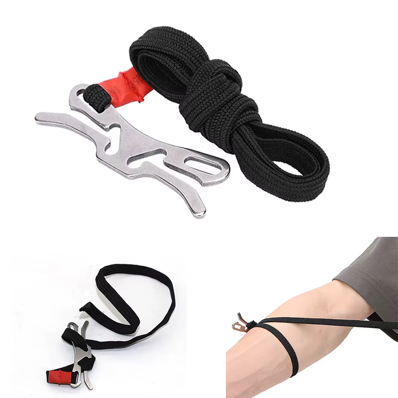 Torniquete táctico profesional - emergencia rápida y eficaz para campo - imagen 2