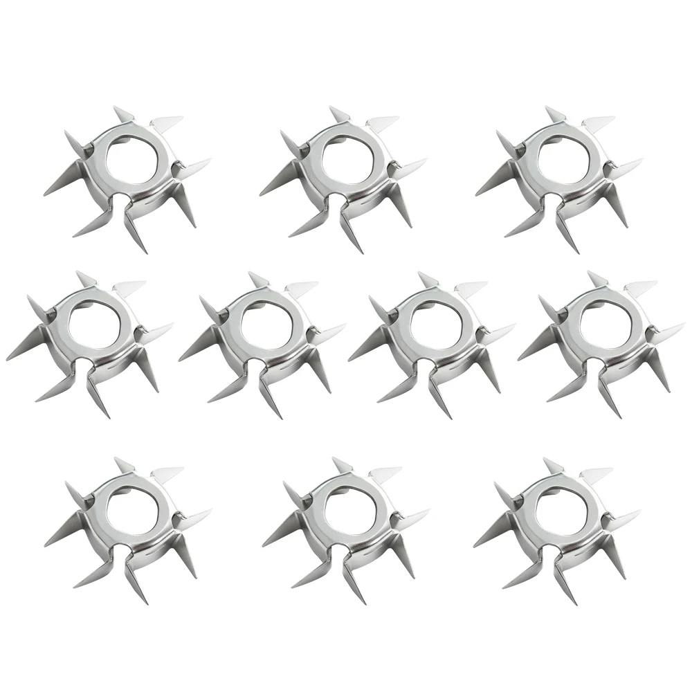 Pack completo de 10 puntas