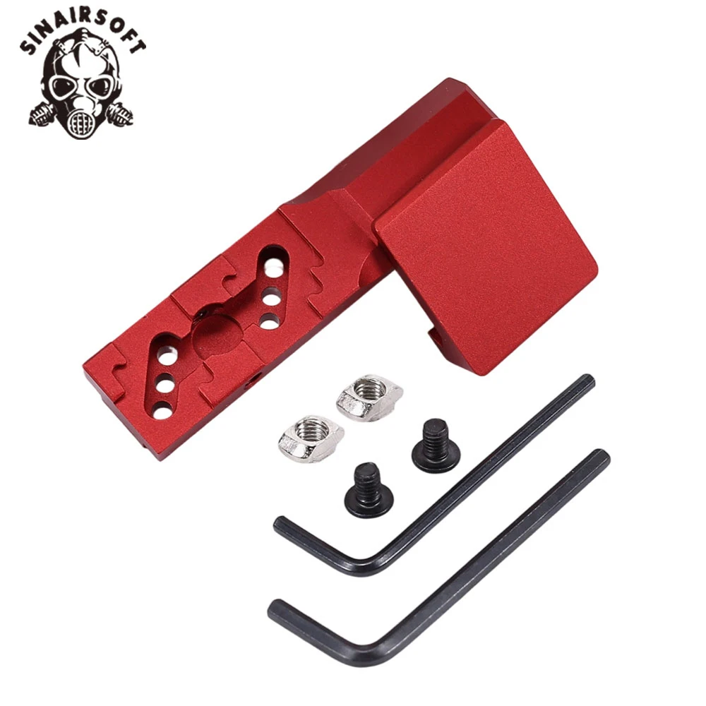 SureFire ARIS montaje táctico M-LOK KeyMod SMR para linterna - imagen 5