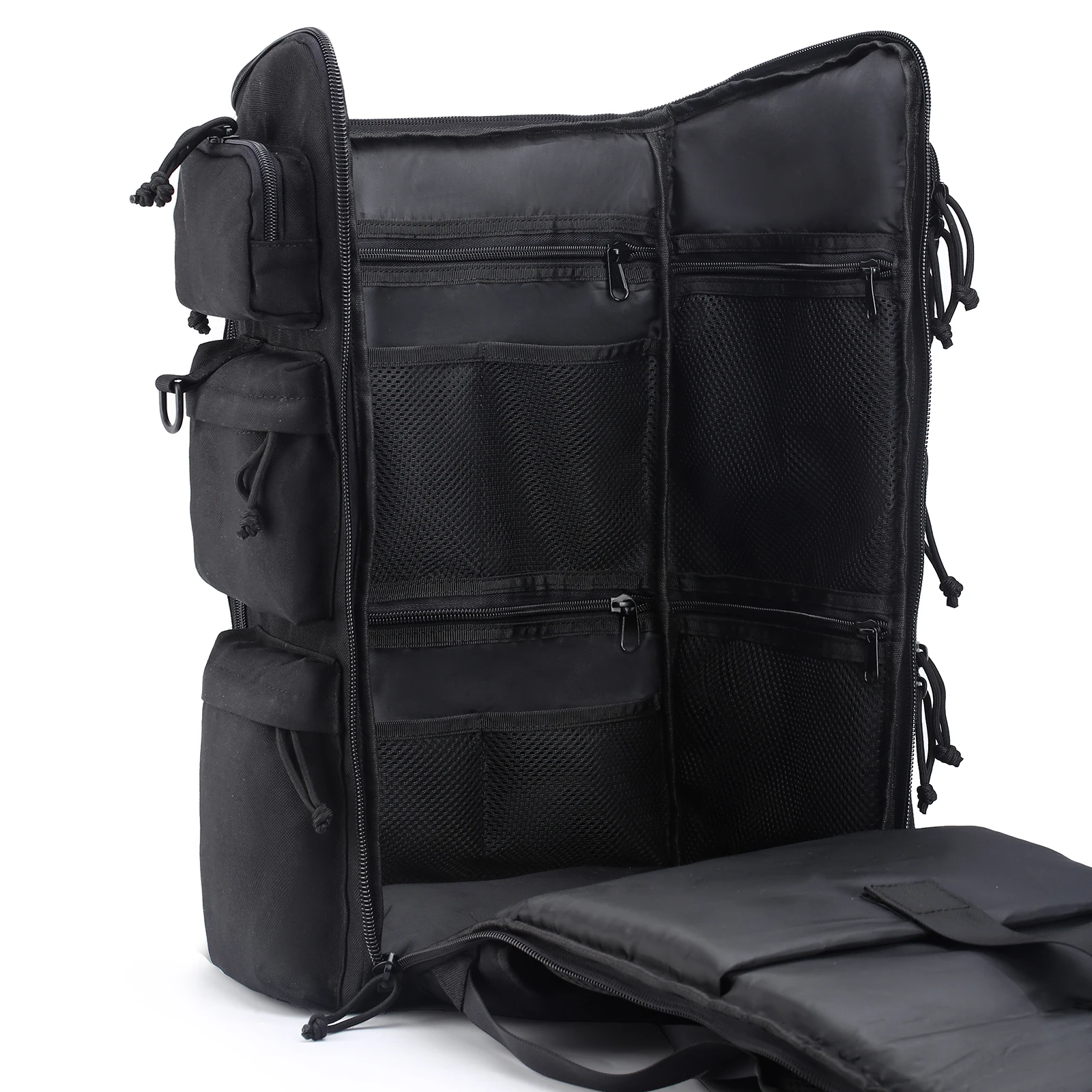 Mochila táctica militar assault pack MOLLE - imagen 2