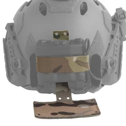 Bolsa para batería PVS-31 NVG – Estuche táctico para casco