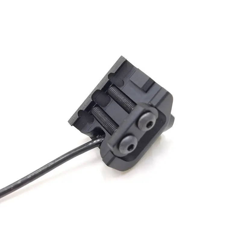 Detalle del módulo para control remoto