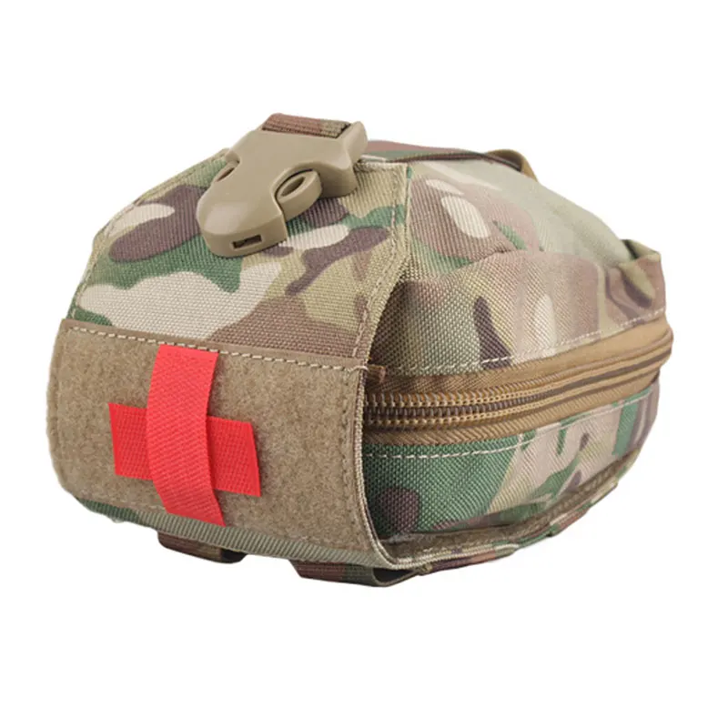 Bolsa médica táctica MOLLE para primeros auxilios - imagen 5