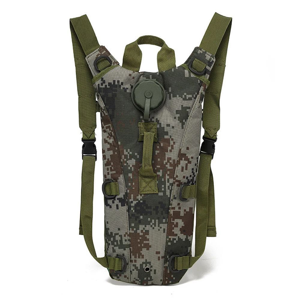 Mochila hidratación táctica modular – Sistema beber 3L - imagen 4
