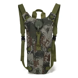 Mochila hidratación táctica modular – Sistema beber 3L