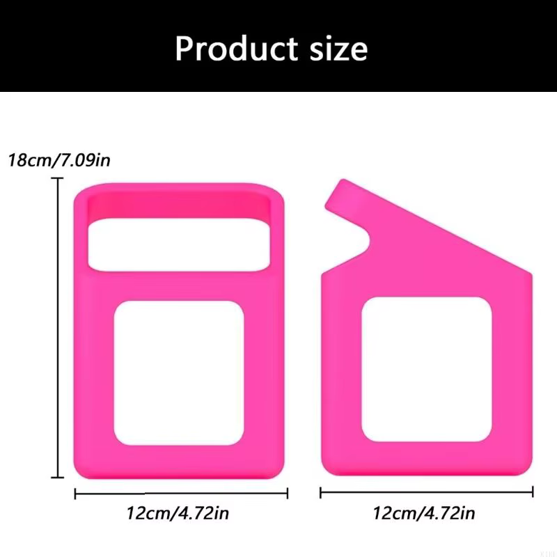 Toniebox funda silicona flexible resistente a impactos y golpes - imagen 4