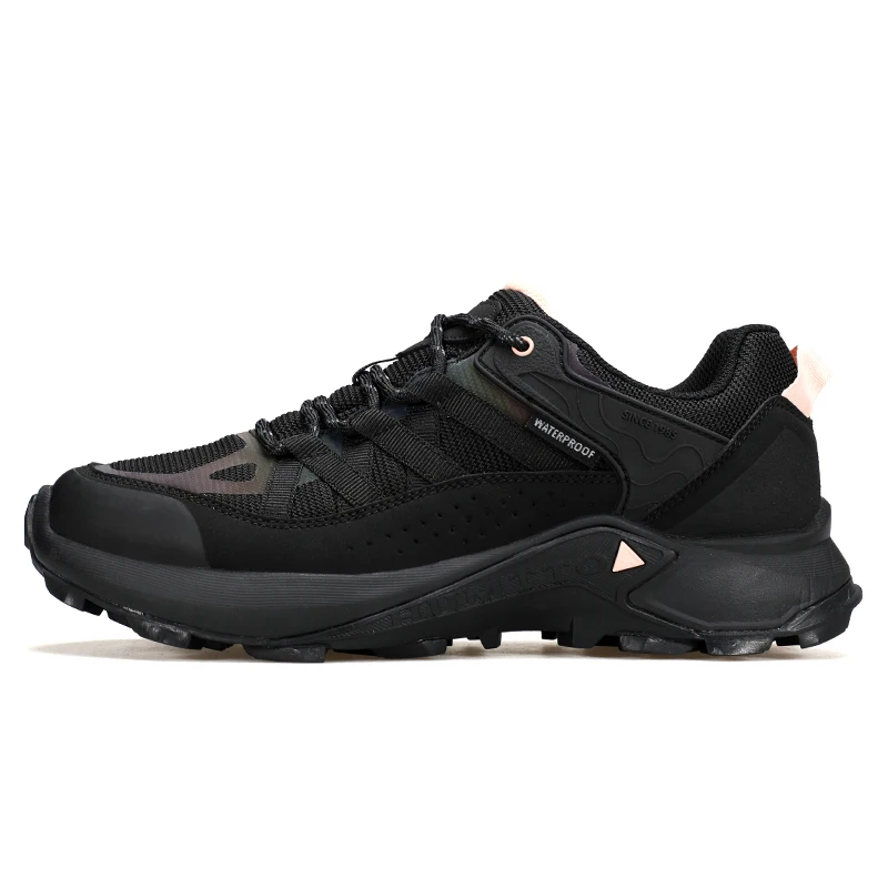 HUMTTO Zapatillas de trekking todoterreno transpirables aire libre - imagen 3