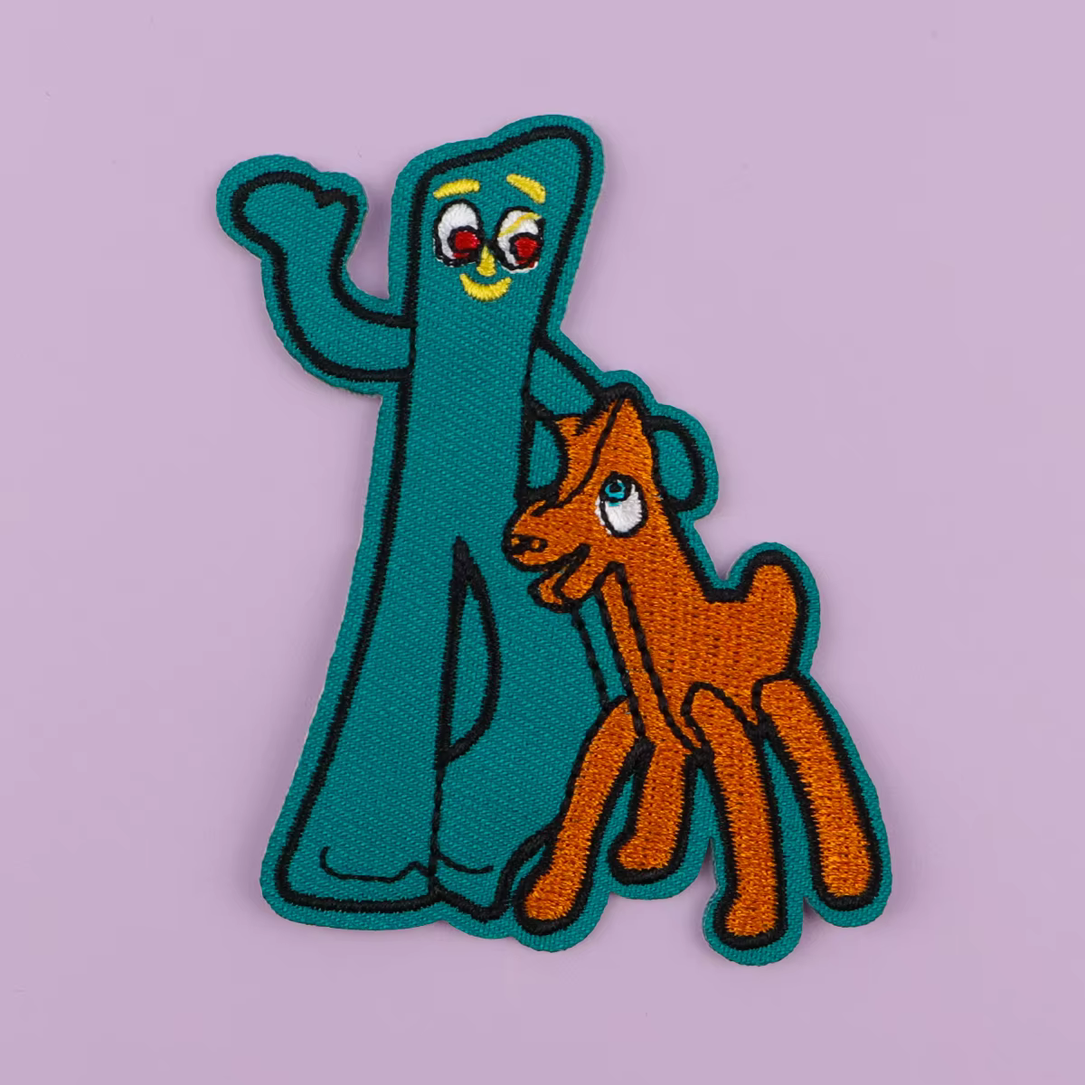 Parche bordado termoadhesivo animal para niños – Coser o planchar - imagen 5