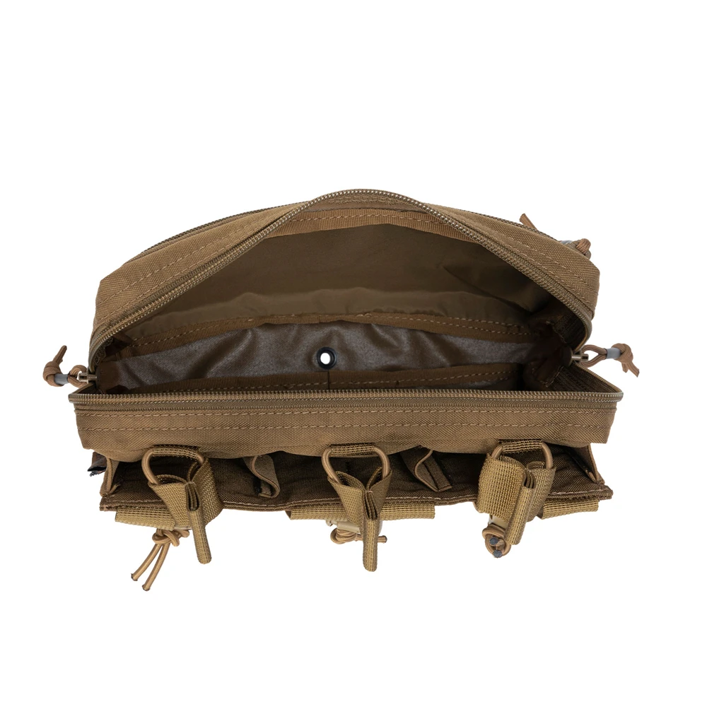 Bolsa MOLLE para revistas, porta mags triple para M4/M16/M14 - imagen 5