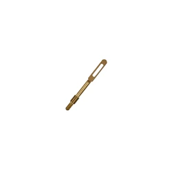 Kit limpieza cañón pistola rifle 12 GA 5,56 mm punta latón ranurada