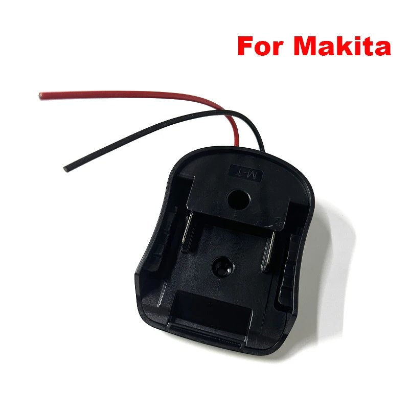 Montaje del adaptador con orificios para tornillos