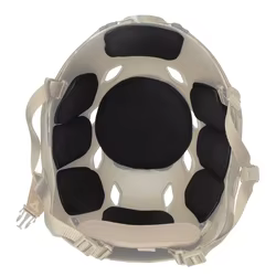 Almohadillas casco táctico Mich ACH/PASGT EVA espuma viscoelástica
