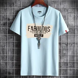 Camiseta anime hombre estilo Harajuku retro hip hop manga goth