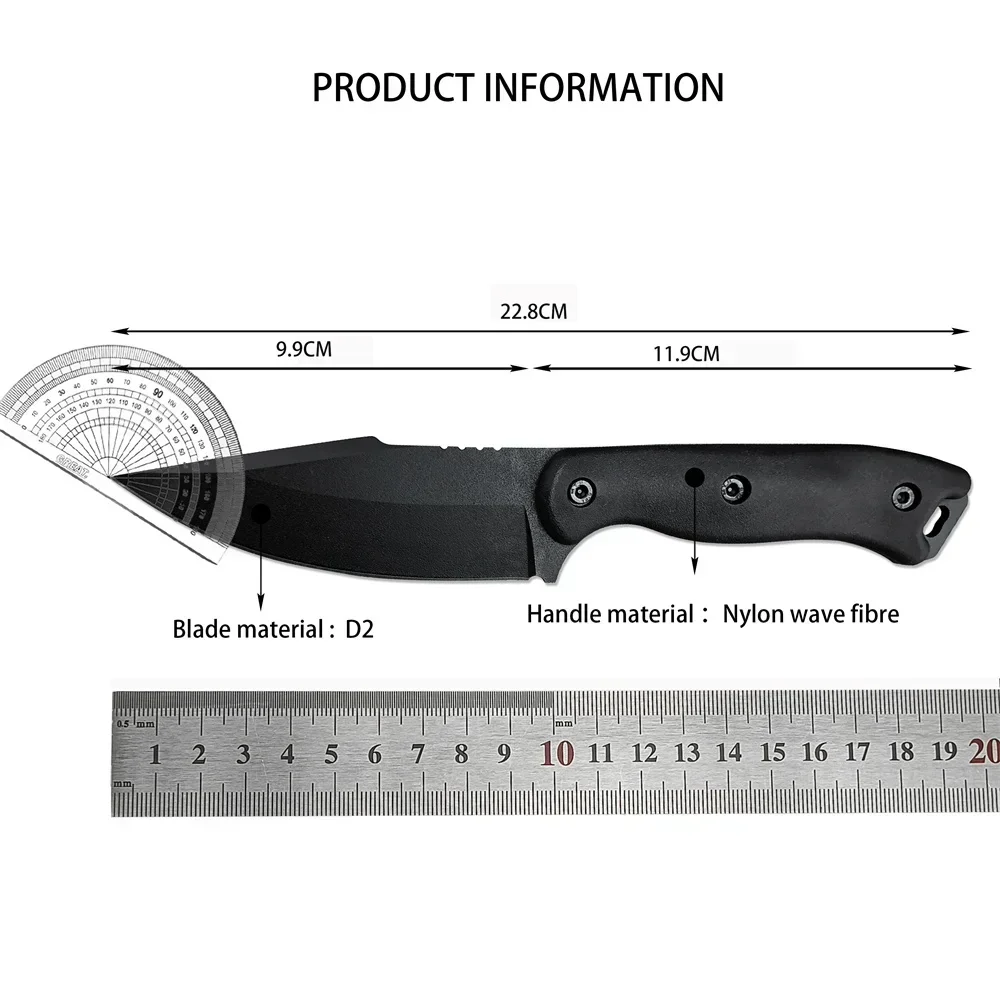 Funda de Kydex para transporte