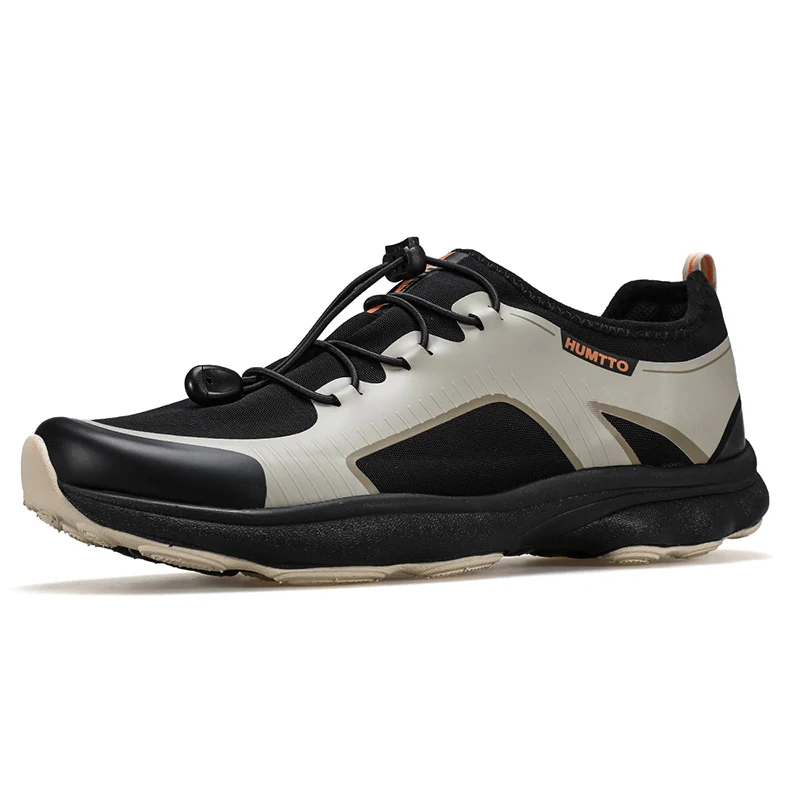 Humtto zapatillas de senderismo trekking antideslizantes transpirables - imagen 3
