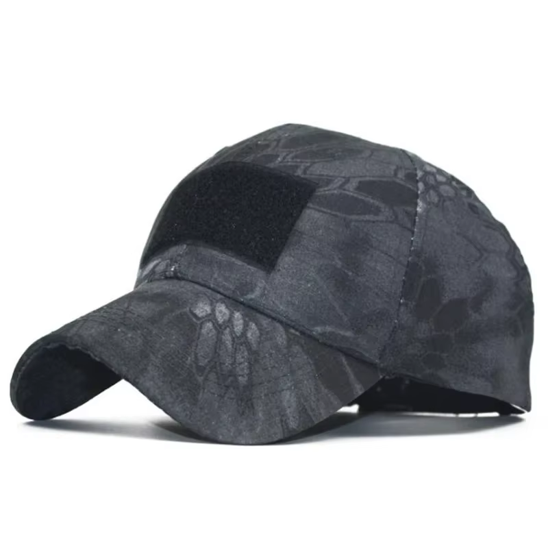 Gorra táctica camuflaje ATACS FG – Trucker fuerzas especiales - imagen 2