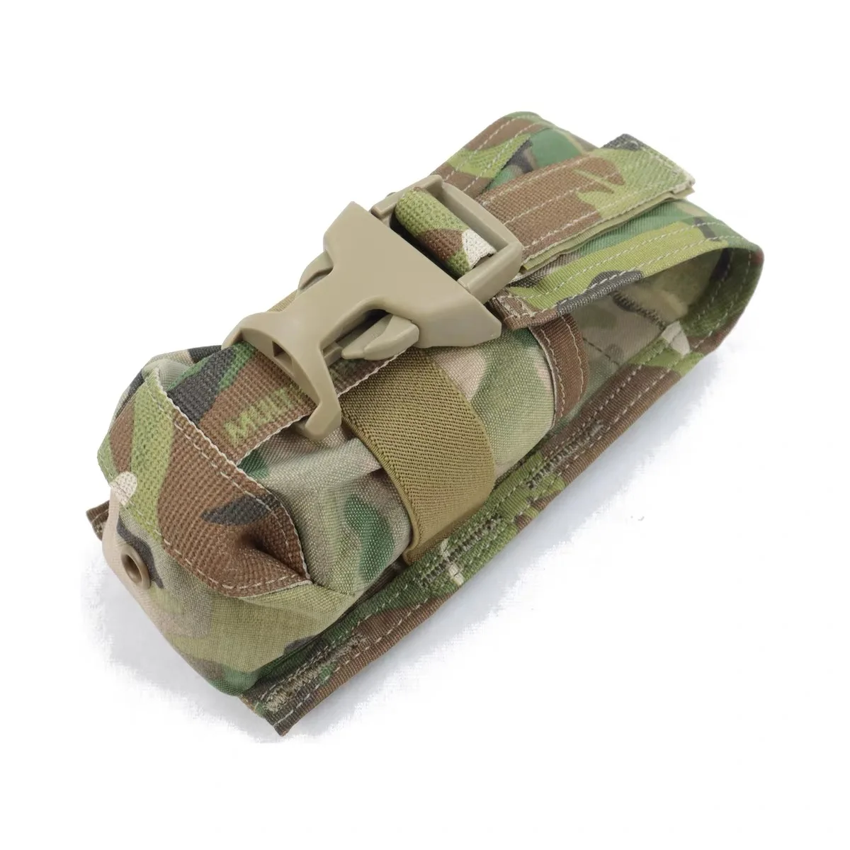 TwinFalcons kit de herramientas tácticas MOLLE Multicam de tela rugosa - imagen 5