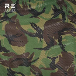 Tela de malla elástica camuflaje DPM británico para máscara táctica