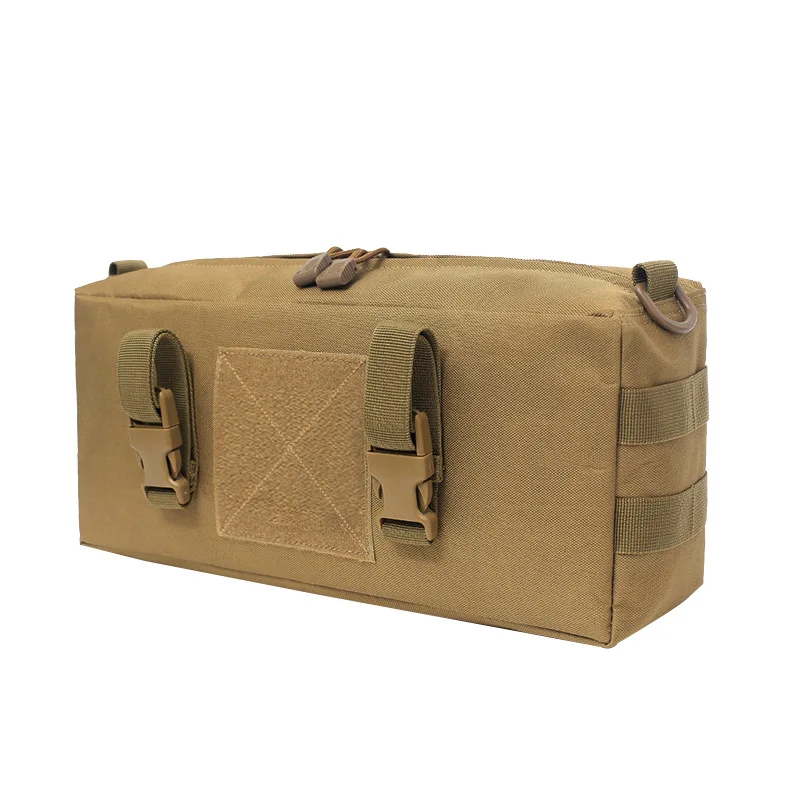 Bolsa táctica MOLLE vertical EDC con correa hombro multiusos - imagen 3