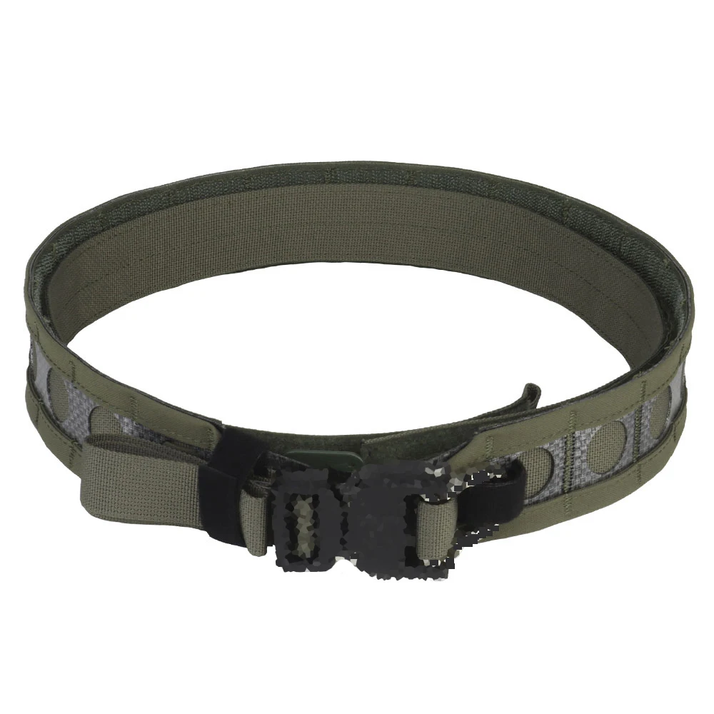 Ferro Bison Battle Belt Cinturón táctico MOLLE Verde Ranger