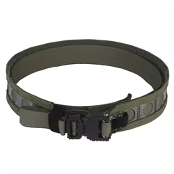 Ferro Bison Battle Belt Cinturón táctico MOLLE Verde Ranger