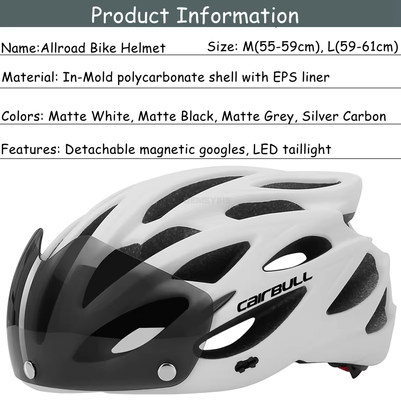 Casco Demeysis - lateral