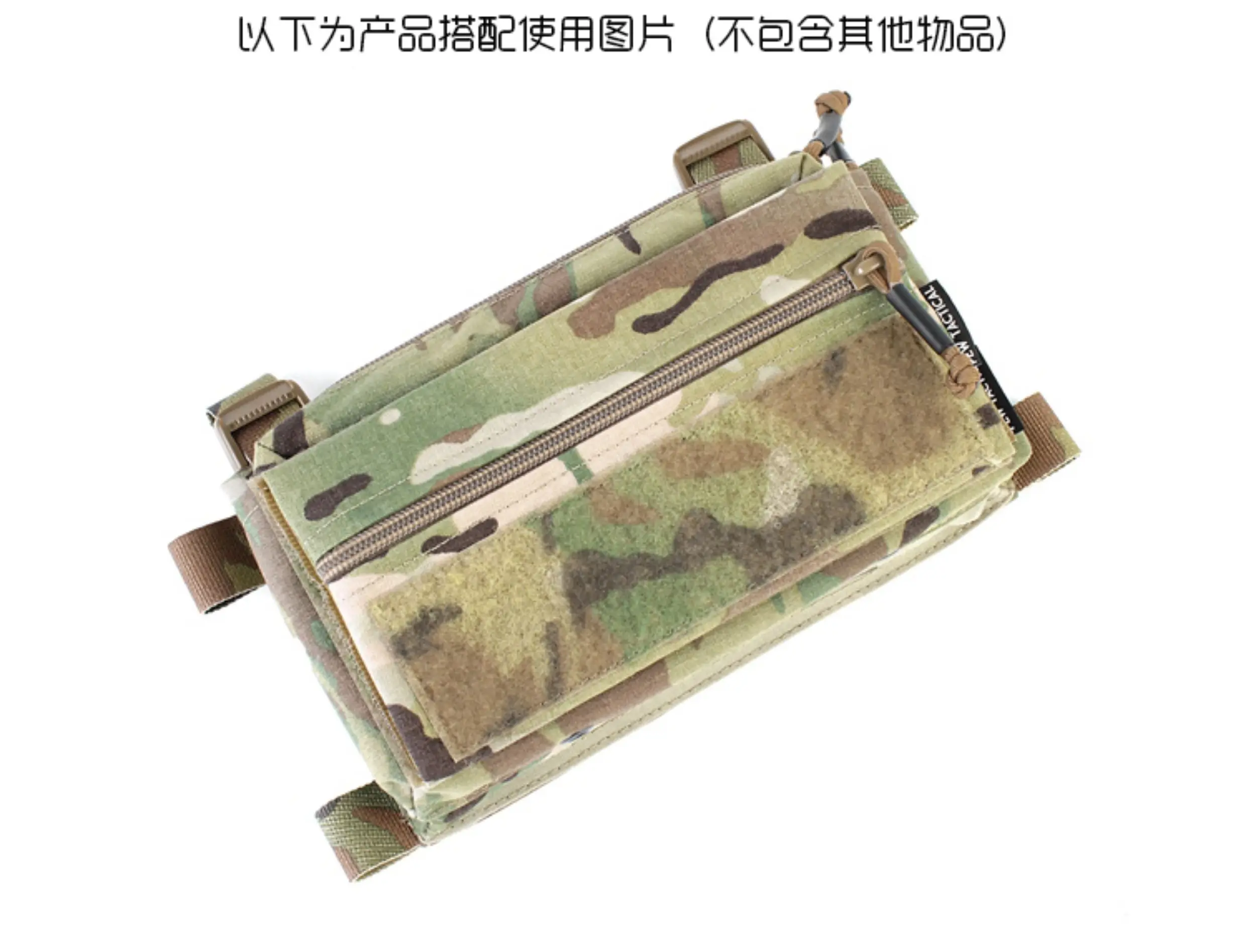 Detalle de la bolsa indicada para MK3 y MK4