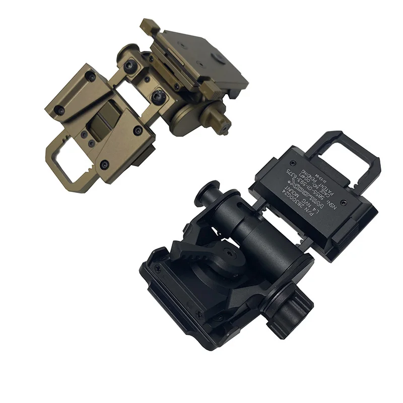 SOTAC L4G24 Soporte NVG Wilcox para PVS15/PVS18 asiento telescópico - imagen 3