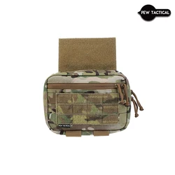 PEW TACTICAL MAP Modular bolsa táctica MOLLE alta capacidad duradera