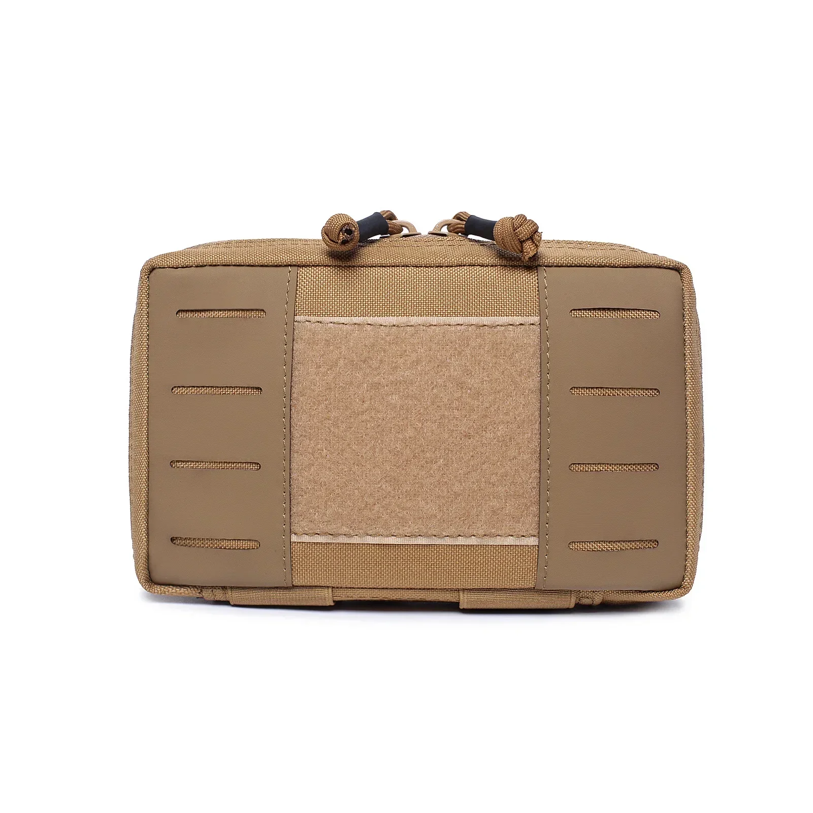 Bolsa táctica MOLLE multifunción compacta de cintura EDC senderismo