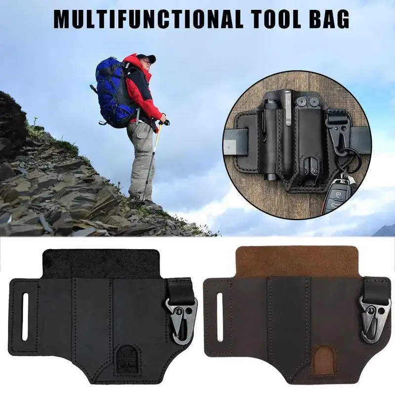 Funda EDC táctica para multitool Leatherman: organizador multiusos - imagen 2
